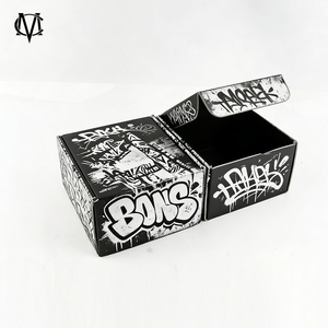 Dandy 31 Barbas Şapkaları için Özel Baskılı Premium Karton Kutular Şık Kağıt Saklama Çözümü - Product Image 6