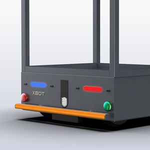 Nuevo producto, entrega de vehículos <span class=keywords><strong>Agv</strong></span> Autom Guid-Robot para logist, transporte de carro de producto de movimiento rápido con soporte, nuevo producto de transporte - Product Image 6