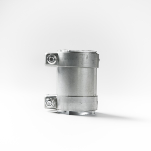 Nouveau connecteur à double manchon en fer galvanisé HEYA <span class=keywords><strong>pour</strong></span> joint de tuyau d'échappement, vente en gros - Product Image 2