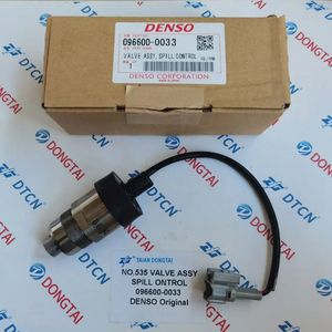 096600-0033 Válvula de Control de Derrames DENSO ORIGINAL 1KZ 1KZ-TE para LC PRADO 3.0 LTR - Product Image 3