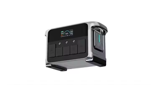 محطة طاقة محمولة مخصصة وخفيفة الوزن 481Wh من إنتاج W بطارية عالية في الهواء الطلق - Product Image 3