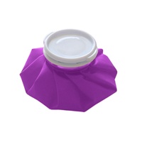 Offre Spéciale SUPERFIT – Compresse Froide Étanche de Qualité Médicale Classe I pour Blessures Sportives, Enveloppement de Genou Rafraîchissant, Sac de Glace Chaud/Froid BS 1970:2012