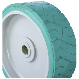 ยางตัน Topower Non-Marking 15X5 สำหรับล้อยกแบบกรรไกร รับประกัน 6 เดือน ใหม่ สำหรับ Genie 105454 Aerial Platform - Product Image 3