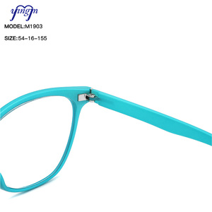 แว่นตาอ่านหนังสือแฟชั่น <span class=keywords><strong>M1903</strong></span> สำหรับผู้หญิง ทรงแคทอาย คุณภาพสูง ดีไซน์สั่งทำพิเศษ กรอบแว่นตาพร้อมโลโก้ของคุณเอง - Product Image 6