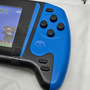 Consola de <span class=keywords><strong>Juegos</strong></span> Portátil Retro Q21 con 500 <span class=keywords><strong>Juegos</strong></span> Clásicos Integrados, Pantalla LCD de 3.5 Pulgadas <span class=keywords><strong>para</strong></span> Niños y Adultos - Product Image 4