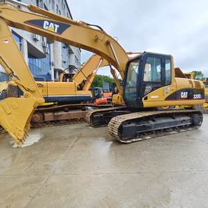 Prêt à expédier Pelle d'occasion de 20 tonnes CAT 320B 320C 320CL 320D 320D2 320D2L 320DL 320GC pelle d'occasion à vendre - Product Image 4