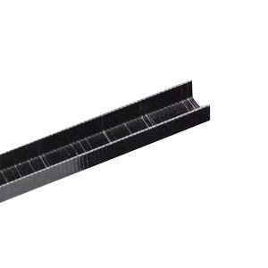 21ga काले रेशम स्टेपलर, 1006j, <span class=keywords><strong>1008j</strong></span>, 101013j कोड स्टेपल यू-स्टेपल फर्नीचर स्टेपल - Product Image 2