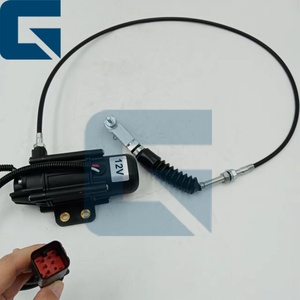 Motor de Aceleración 379-0803 3790803 para Excavadora 303.5E 304E - Product Image 2