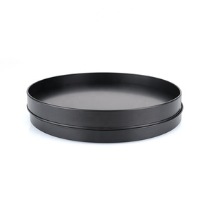 Boîte à thé ronde de qualité alimentaire, service complet de fabrication de boîtes en métal, emballage cadeau pour enfants - Product Image 3