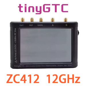 tinyGTC ออสซิลเลเตอร์แบบ GNSS ในตัว ตัวนับความถี่/ตัวจับเวลาความแม่นยำสูง 12 หลัก L864 - Product Image 5