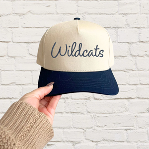 Topi Trucker Snapback Dallas Cowboys Vintage Desain Khusus Warna Navy Dua Nada - Product Image 4