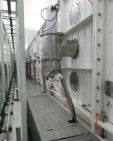 Línea de Recubrimiento al Vacío con Magnetrón de Alta Calidad con Tecnología Innovadora para Recubrimientos Superiores