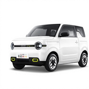 Geely 2025 PANDA 210กม. แพนด้ามินิหมีอัจฉริยะ3ประตู4-seater รถยนต์ไฟฟ้าแท้แฮทช์แบค - Product Image 1