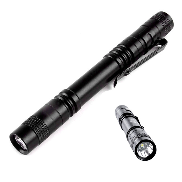 365nM 395nM UV LED Ultra Violet UV Lamp Glue Curing Penlight Clip Ultraviolet Black Light Pen Flashlight