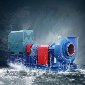 Bomba Centrífuga Horizontal de Desulfuración de Una Etapa, Anticorrosión y Antidesgaste, en Oferta - Product Image 3