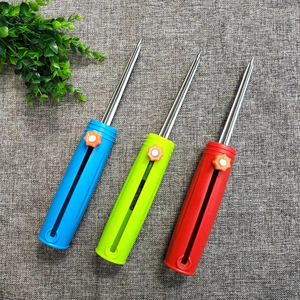 Support de canne à pêche léger pour montage au sol, accessoire pour parapluie de pêche, fabriqué en Chine - Product Image 1
