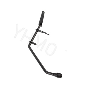 Levier de frein de moto YHMOTO, Bremshebel Hebel, repose-pieds pour Simson S50 S51 S53 S70 S83 Enduro Motorrad Moped - Product Image 1