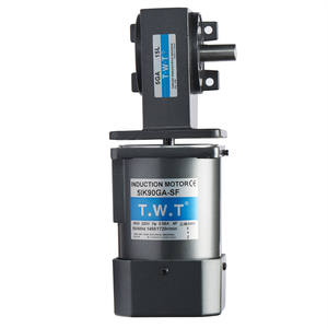 T.W.T มอเตอร์ Ac ควบคุมความเร็วมอเตอร์,5ik60rgn-cf ,220v60w - Product Image 5