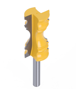 Fraise à rainurer, fraise à moulures, couteau à profilé et à main courante, outil de sculpture sur bois pour machine de gravure - Product Image 4