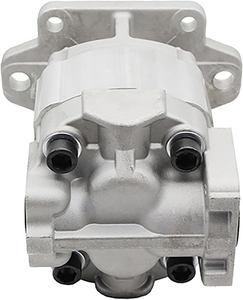 Nouvelle pompe hydraulique 705-11-38010 pour bulldozer D70LE-12 S N 60001-up Pompe Ass Y - Product Image 4