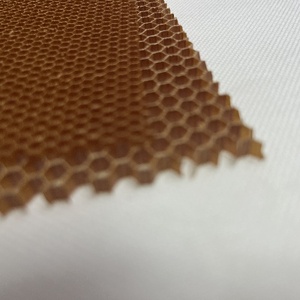 Nomex bọt đầy Aramid sợi Nomex lõi tổ ong cho đường sắt - Product Image 5