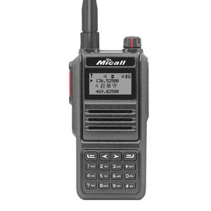 Walkie Talkie de Banda Completa MC4572, Teléfono Móvil de Alta Potencia para Actividades al Aire Libre, Navegación Autónoma en Barco, Características Impermeables - Product Image 1