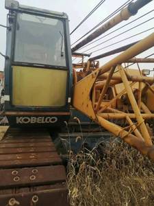 Original <strong>Kobelco</strong> <strong>7045</strong> Crawler <strong>Crane</strong>, Second-hand 45-ton Truss <strong>Crane</strong> for Sale - Product Image 3