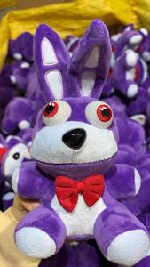 52 Designs - Venta al por Mayor de Peluches de <span class=keywords><strong>Fnaf</strong></span> Nightmare Freddy Bear, Foxy, Springtrap, <span class=keywords><strong>Bonnie</strong></span>, Muñecos de Peluche Suaves - Product Image 3