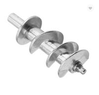 Yongdensen — meuleuse en acier inoxydable, Oem, haute qualité, arbre à vis, pièces de machines cnc, personnalisées