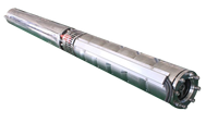 Pompe submersible multistade en acier inoxydable haute pression pour eau de mer, fabrication OEM en Chine