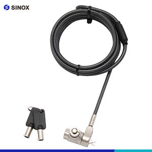 Verrou de sécurité portable pour tablette et ordinateur portable ODM/OEM, idéal pour les magasins et centres commerciaux - Product Image 5