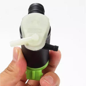 Motor del limpiaparabrisas Citroen 206 643460 Bomba de caucho sintético para sistema de limpiaparabrisas de coche - Product Image 3