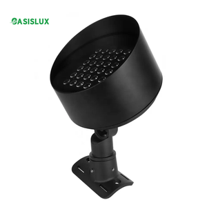 פנס זרקור חוץ רחוב אור ip65 עמיד למים מנורת חצר עמיד למים סדנת תאורה חיצונית זרקור חיצוני 230 מ "מ - Product Image 6