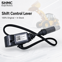Produit 100% original en stock, livraison rapide, pièces de transmission pour chargeuse sur pneus LIUGONG, sélecteur de vitesse, levier de commande de changement de vitesse