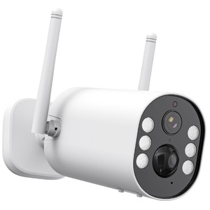 Caméra IP Wifi 2Mp 1080p avec panneau solaire, caméra de surveillance extérieure - Product Image 2