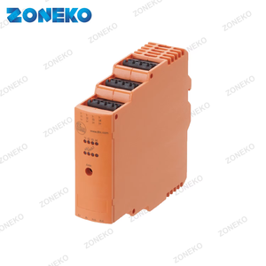 Original IFM AC2254 AS-Interface Control Cabinet Module AC2254 SmartL25 4DI C AC2211 AC2251 AC2256 AC2258 AC2266 - Product Image 1