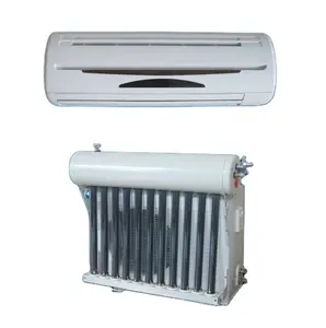 Vacuum tube hybrid solar air conditioner wall-mounted floor ceiling cassette factory