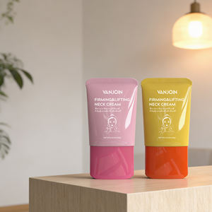 Tubos de Plástico con Punta de Rodillo a Prueba de Fugas, Diseño Seguro para Viajes 2026, para Rutinas de Belleza <span class=keywords><strong>en</strong></span> Movimiento, Construcción Resistente a Derrames - Product Image 4