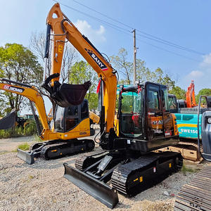 Mini-excavatrice à vente directe 60 75 95 135 Machine à crochet - Product Image 3