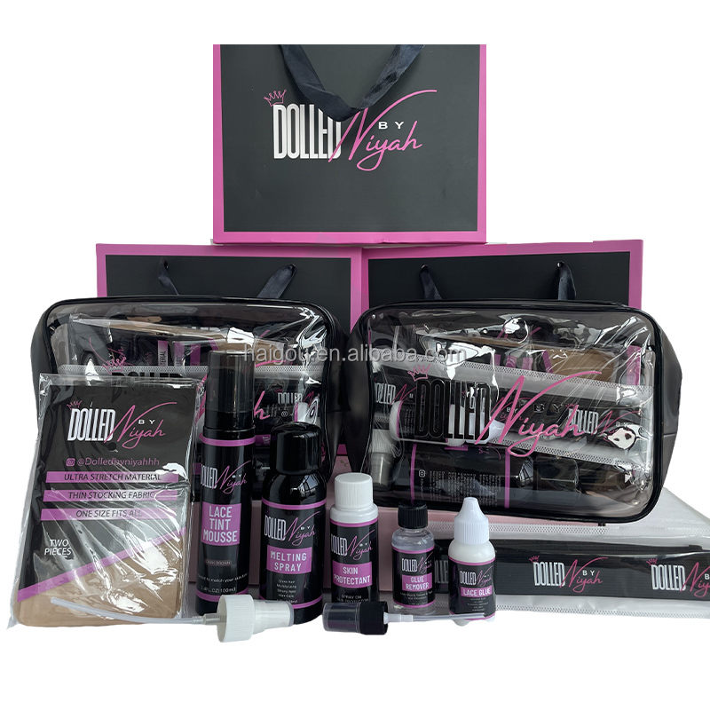 Kit di installazione parrucca