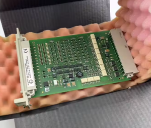 โมดูลโปรเซสเซอร์ PAC รุ่นใหม่ F3236 แบบเชื่อมต่อผ่านอีเธอร์เน็ต แรงดันไฟฟ้าใช้งาน 220V หน่วยความจำ ROM สำหรับระบบอัตโนมัติในภาคอุตสาหกรรม - Product Image 1