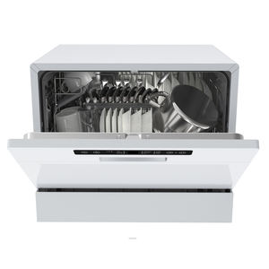 <span class=keywords><strong>Lave</strong></span>-<span class=keywords><strong>vaisselle</strong></span> compact 6 places OEM ultra silencieux 42dB Energy A ++ Quick 30 Min Cycle Smart Design pour appartements <span class=keywords><strong>Lave</strong></span>-<span class=keywords><strong>vaisselle</strong></span> - Product Image 1