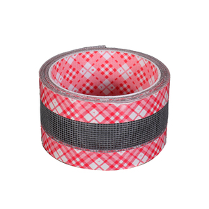 Fiberglass Window Screen Repair Tape, Self Adhesive Mesh Repair Solution for Door & Window Screens, Maintenance & Hardware Use - Product Image 1