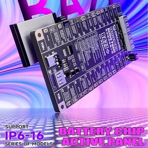 MECHANIC BA27 BA27 + Carte de détection d'activation de la batterie Charge rapide de la batterie pour <span class=keywords><strong>iPhone</strong></span> 6-16 Pro Max Android Activation en un clic - Product Image 2