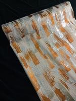 Nouveau Tissu de Rideau Jacquard Tissé Tricoté Sergé Teint en Fil Haute Précision Résistant à l'Eau, Motif 2025