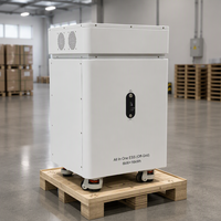 Système de stockage d'énergie solaire tout-en-un empilable ESS résidentiel 6kW+16kWh avec batterie lithium BMS 51.2V 314Ah en stock à Manille