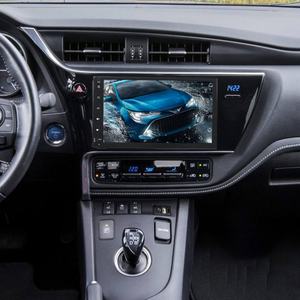 Radio con Pantalla Android 11 y Carplay para Toyota Auris E180 2017 Corolla, Reproductor Multimedia para Auto, Autoradio - Product Image 1