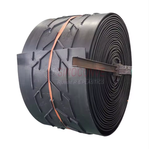 Dökme malzeme taşıma ve madencilik endüstrisi için endüstriyel konveyör bant - Product Image 2