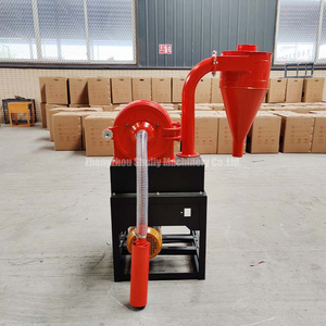 Ngô Máy Xay Nghiền máy móc Ngô Mài phay máy hạt sản phẩm làm máy Ngô lúa mì Máy nghiền bột Mill - Product Image 3