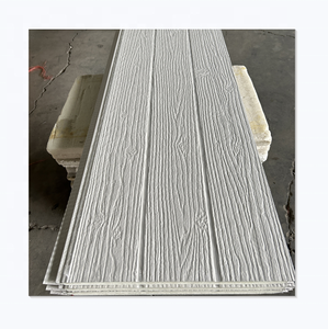 Pannello da costruzione leggero pannello da parete esterno 3d Pu pannello da parete Sandwich - Product Image 3